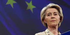 Presiden Komisi UE, Ursula von der Leyen