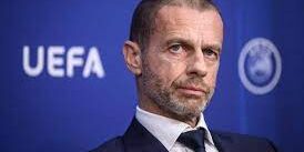 Presiden UEFA, Aleksander Čeferin 