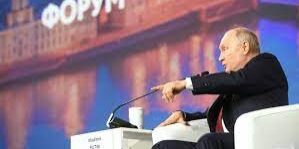 Presiden Vladimir Putin