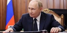 Presiden Vladimir Putin