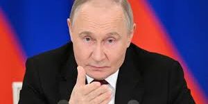 Presiden Vladimir Putin