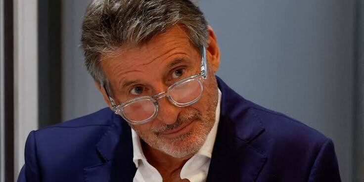 Presiden World Athletics, Sebastian Coe