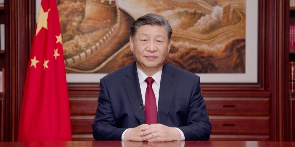 Presiden Xi Jinping