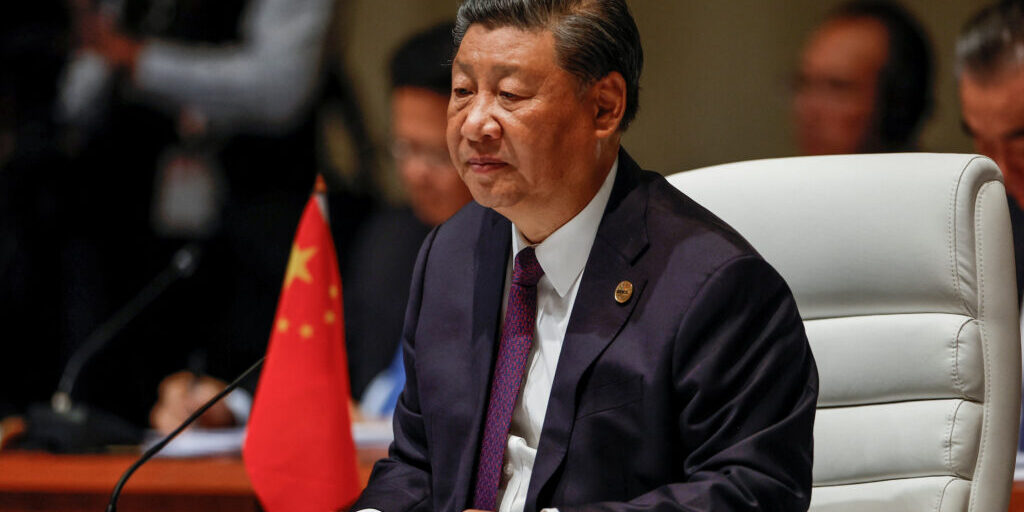 Presiden Xi Jinping