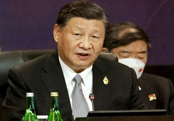 Presiden Xi Jinping