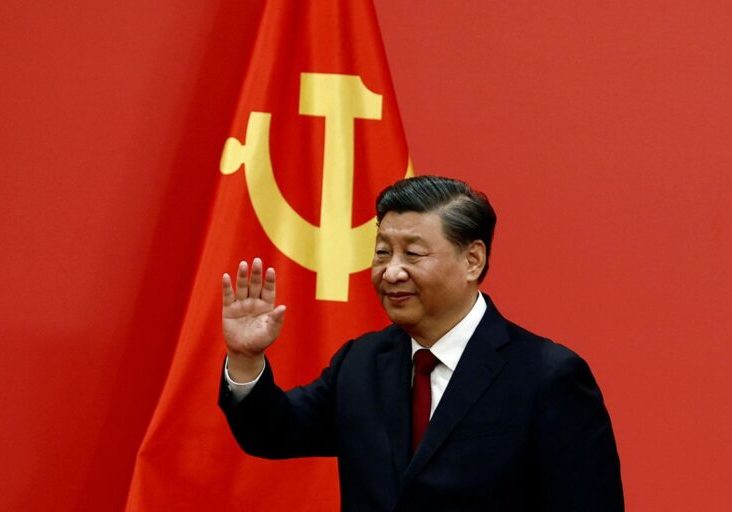 Presiden Xi Jinping