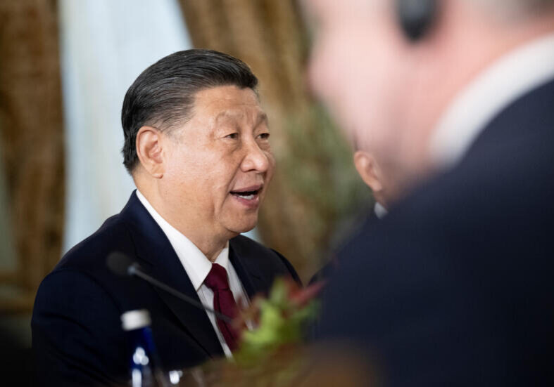 Presiden Xi Jinping
