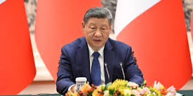 Presiden Xi Jinping