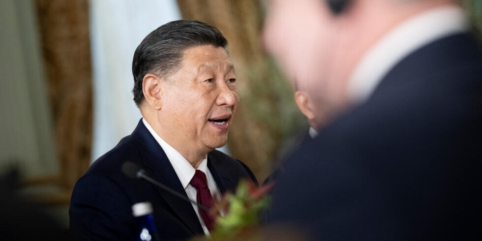 Presiden Xi Jinping