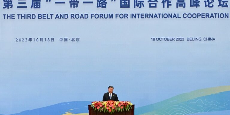 Presiden Xi Jinping
