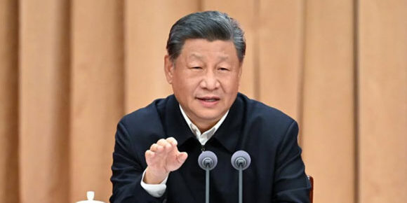 Presiden Xi Jinping