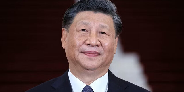 Presiden Xi Jinping