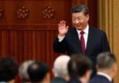 Presiden XiJinping di Kongres Rakyat Nasional (NPC), Parlemen China
