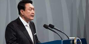 Presiden Yoon Suk-yeol