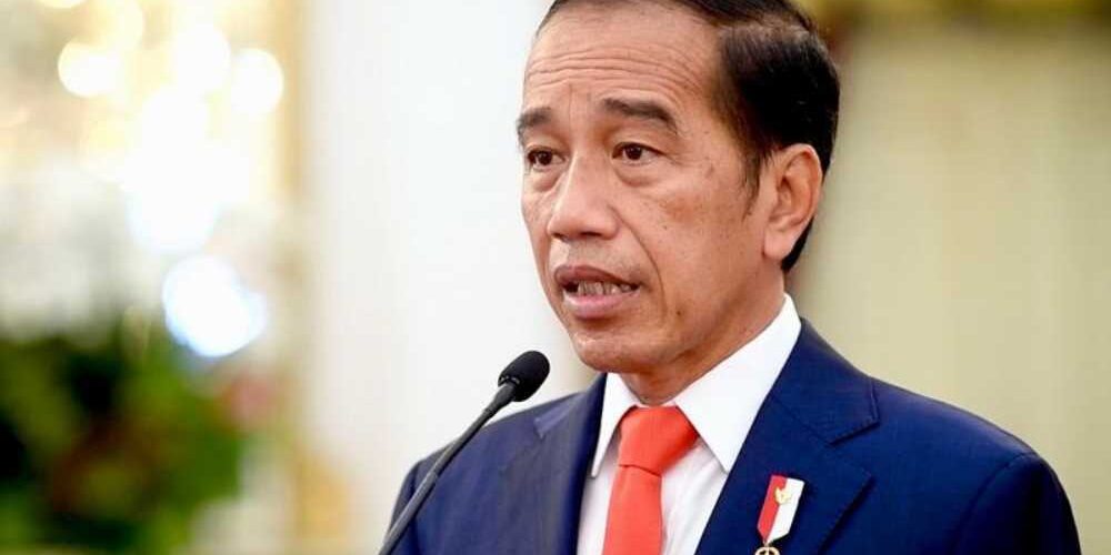 Presiden Jokowi