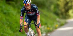 Primoz Roglic - Slovenia
