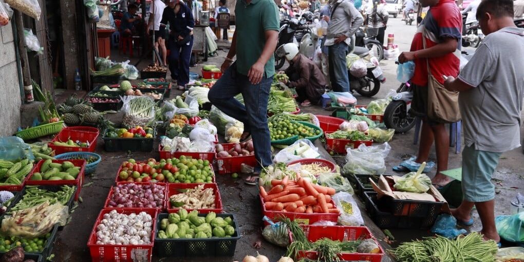 Produk Segar Thailand 