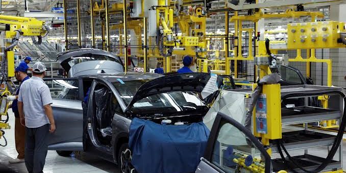 Produksi Mobil Thailand menurun