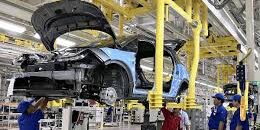 Produksi Mobil Thailand turun ke level terendah