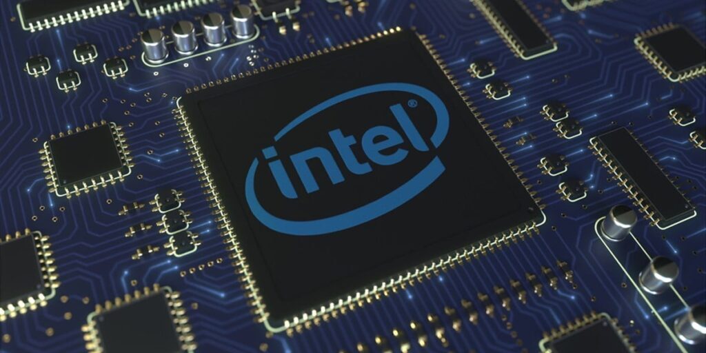 Produsen Chip Intel