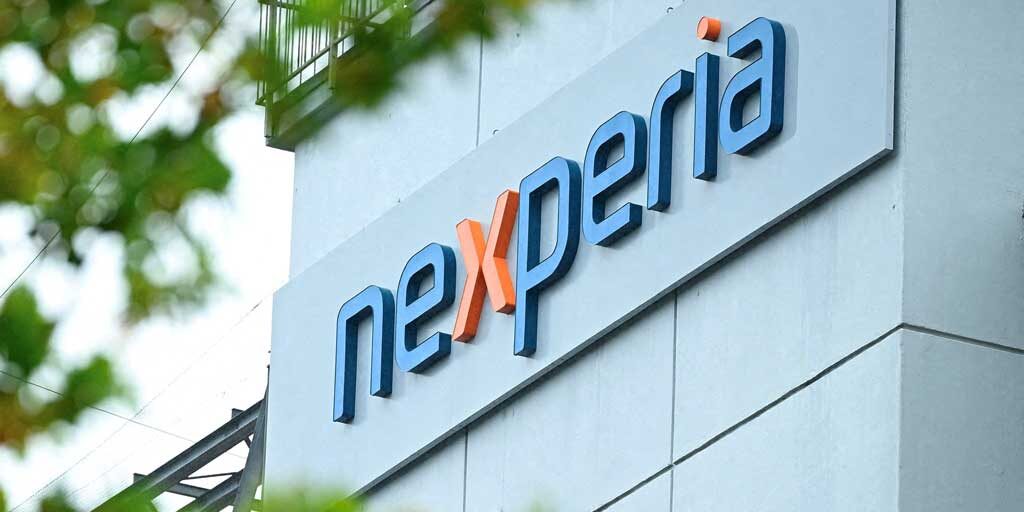 Produsen Chip Nexperia