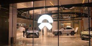 Produsen EV China Nio