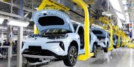 Produsen EV China berharap pada Ekspansi Global