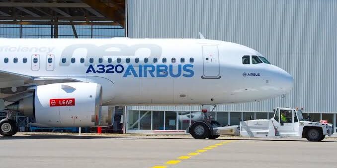 Produsen Pesawat Airbus