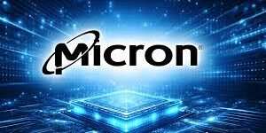 Produsen chip memori AS, Micron Technology