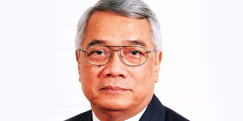 Profesor Emeritus Fakultas Ekonomi dan Bisnis Universitas Indonesia (FEB UI), Prof. Dr. J. Soedradjad Djiwandono