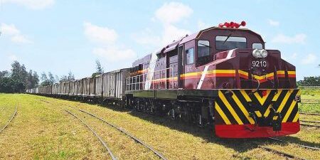 Proyek Kereta Api China,Zambia dan Tanzania