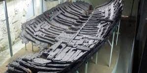 Puing kapal kuno pedagang Yunani di Cyprus