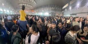 Puluhan Ribu Orang Tertahan di Imigrasi Malaysia 
