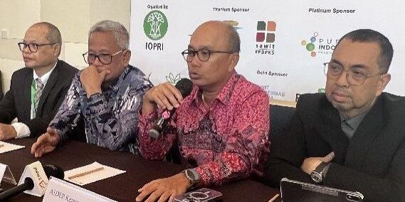 International Oil Palm Conference (IOPC) 