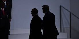 Putin & Trump lewatkan perundingan perdamaian Ukraina