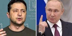 Putin & Zelenskyy hanya bisa bertemu saat perdamaian