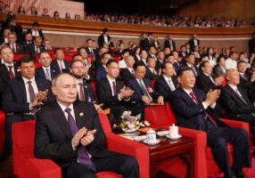 Putin dan Xi Jinping saksikan gala perayaan 75 tahun hubungan China-Rusia