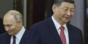 Putin dan Xi Jinping tidak hadir di BRICS