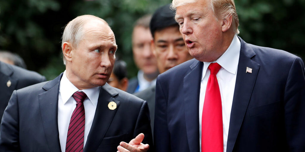 Putin tidak berencana hubungi Trump