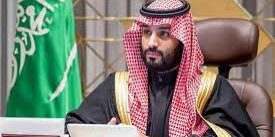 Putra Mahkota Arab Saudi,  Mohammed bin Salman