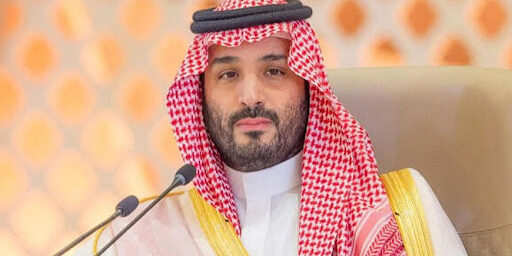 Putra Mahkota Mohammed bin Salman