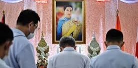 Putri Bajrakitiyabha dari Thailand, meninggal usia 47 tahun