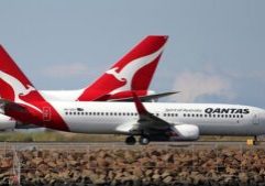 Qantas Airlines - Australia