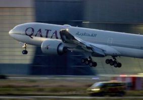 Qatar Airways - Boeing 787 Dreamliner