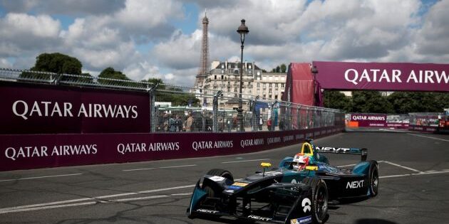Qatar Airways sponsor utama penerbangan F1