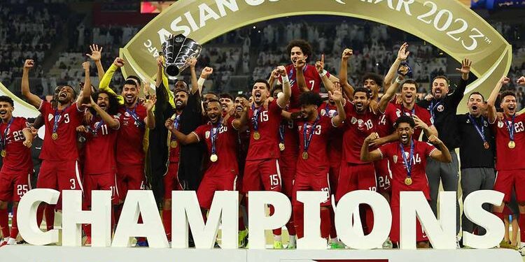 Qatar Juara Piala Asia