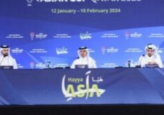 Qatar tuan rumah Piala Asia 2023