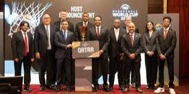 Qatar tuan rumah Piala Dunia bola basket 2027