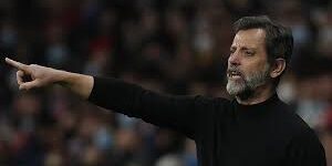 Quique Sanchez Flores