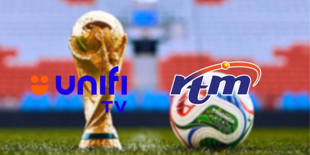 RTM dan Unifi akan siarkan langsung pertandingan Piala Dunia